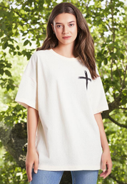 "Bread & Fish Matthew 14: 15-21" Unisex  Tee