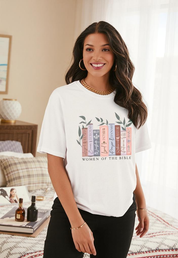 Women of The Bible Unisex Tee
