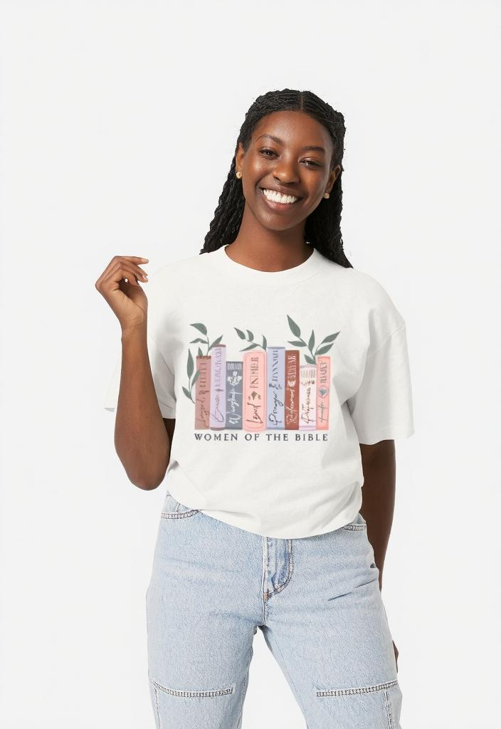 Women of The Bible Unisex Tee