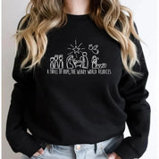 Christmas Nativity Crewneck