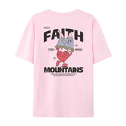 Faith Can Move Mountains Unisex Tee
