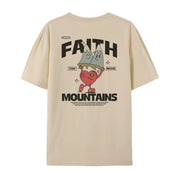 Faith Can Move Mountains Unisex Tee