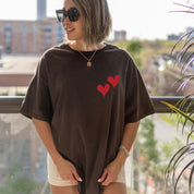 "Love Like Jesus" Unisex Heart Tee