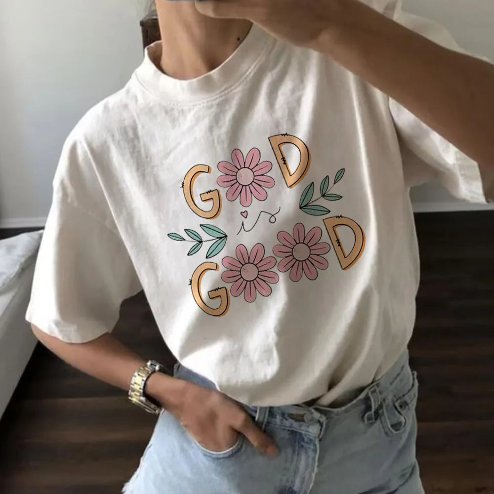 God Is Good Unisex Tee