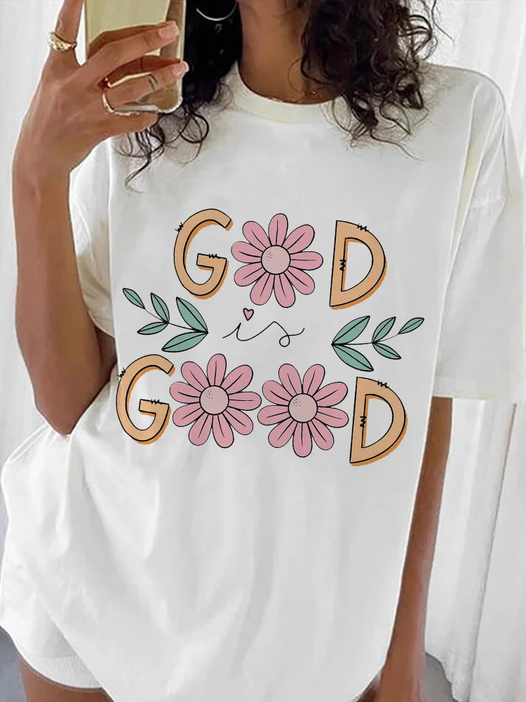 God Is Good Unisex Tee