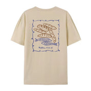 "Bread & Fish Matthew 14: 15-21" Unisex  Tee