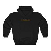 "Trust In The Lord With All Your Heart" Unisex Hoodie