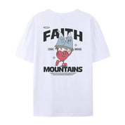 Faith Can Move Mountains Unisex Tee