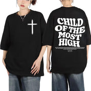 "Child of The Most John 1: 12-13" Unisex Tee