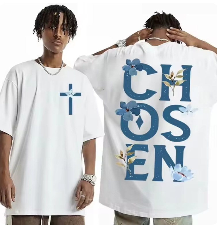"CHOSEN" Unisex Tee