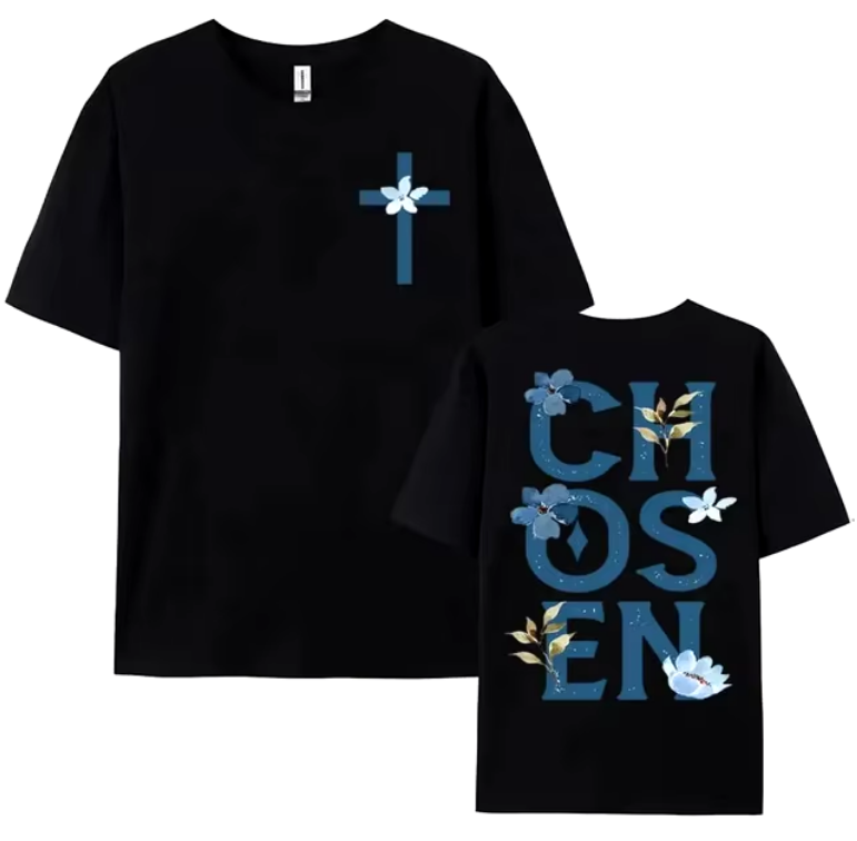 "CHOSEN" Unisex Tee