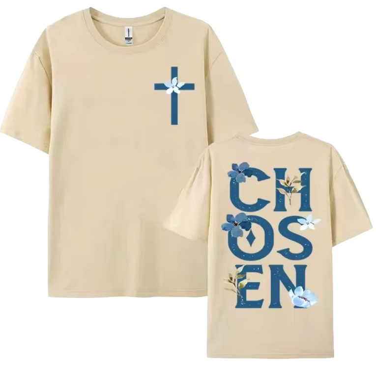 "CHOSEN" Unisex Tee