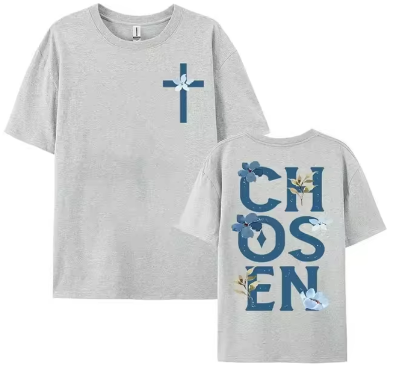 "CHOSEN" Unisex Tee