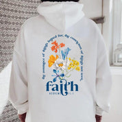 "Faith Hebrews 11:1" Unisex Hoodie - 0 - Believers Brigade
