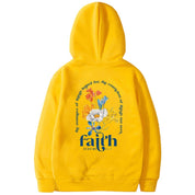 "Faith Hebrews 11:1" Unisex Hoodie - 0 - Believers Brigade