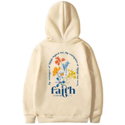 "Faith Hebrews 11:1" Unisex Hoodie - 0 - Believers Brigade